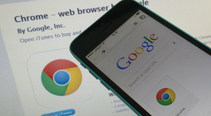 google浏览器如何使用开发者工具优化网页1
