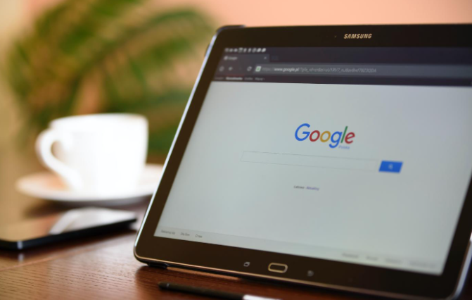 google浏览器如何增强页面兼容性1