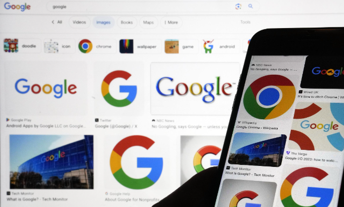 Google浏览器下载文件夹自动整理教程1