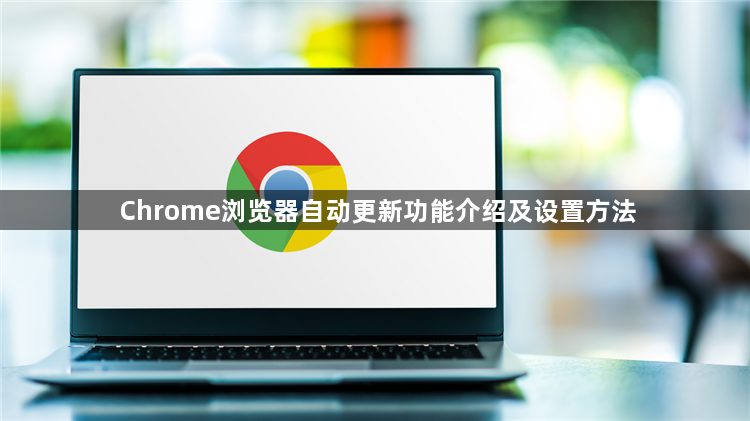 Chrome浏览器自动更新功能介绍及设置方法1